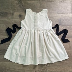 Wren & James Pintuck Sleeveless Girls Size 10 Dress